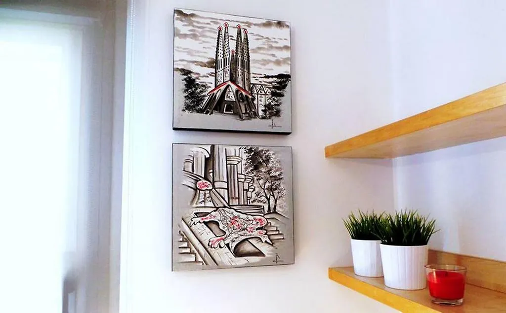 Beach Apartment Barcelona Spain